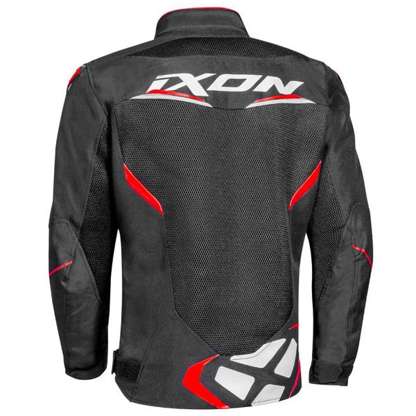 Ixon Draco Black White Red