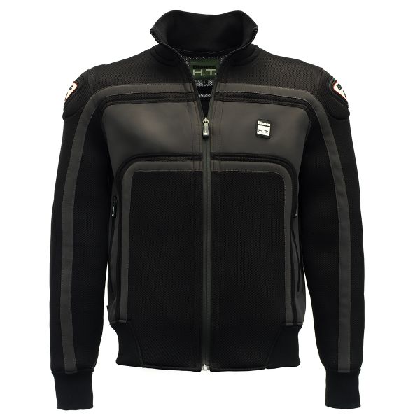 Motorradjacke Blauer Easy Rider Air Black