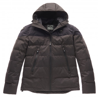 Motorradjacke Blauer Easy Winter 2.0 Anthracite Motorradjacke Blauer Easy Winter 2.0 Anthracite