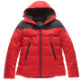 Motorradjacke Blauer Easy Winter 2.0 Red Blue