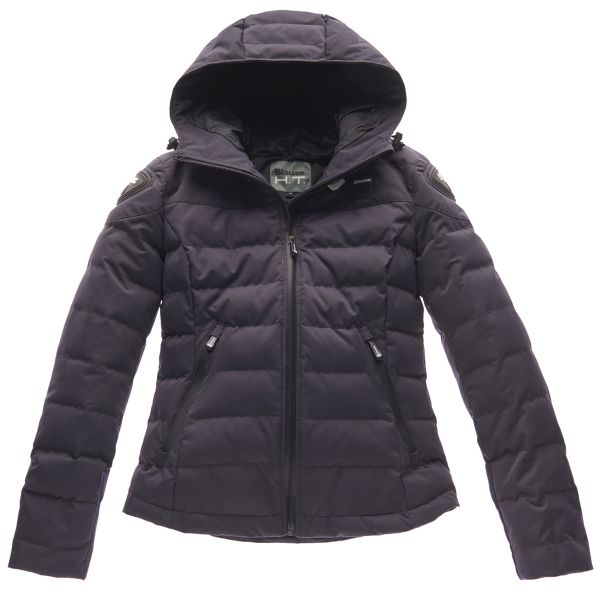 Motorradjacke Blauer Easy Winter 2.0 Woman Blue