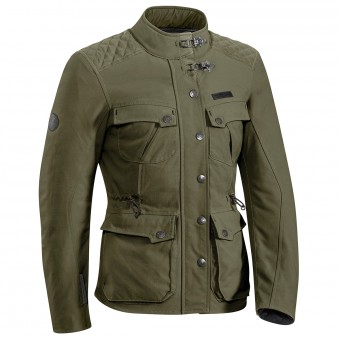Motorradweste Ixon Exhaust Lady Khaki