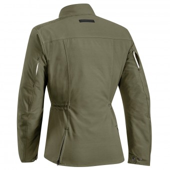Ixon Exhaust Lady Khaki