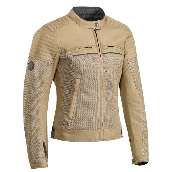 Motorradjacke Ixon Filter Lady Sand Motorradjacke Ixon Filter Lady Sand