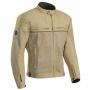Motorradjacke Ixon Filter Sand