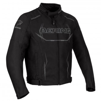 Motorradjacke Bering Forcio Black Grey