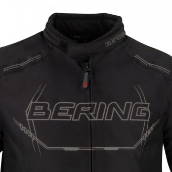 Bering Forcio Black Grey