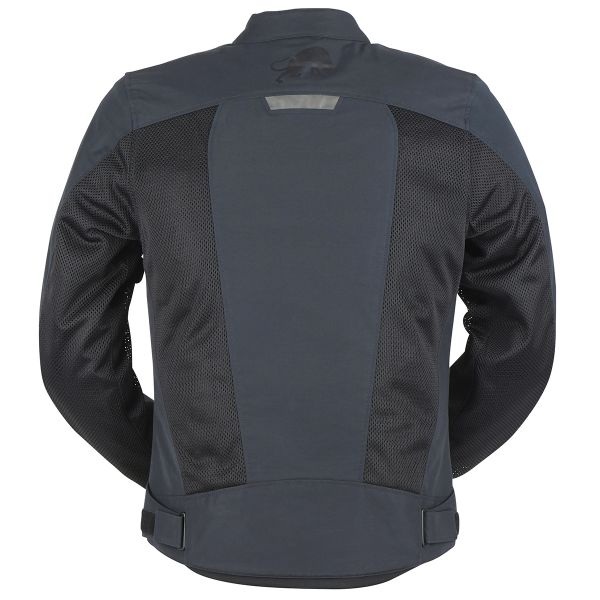 Furygan Genesis Mistral Evo 2 Blue Black + Fury Air Bag System