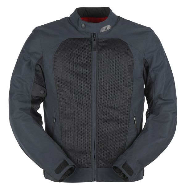 Furygan Genesis Mistral Evo 2 Blue Black + Fury Air Bag System