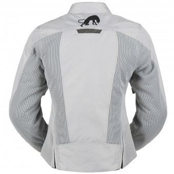 Furygan Genesis Mistral Lady Evo 2 Pearl + Fury Air Bag System