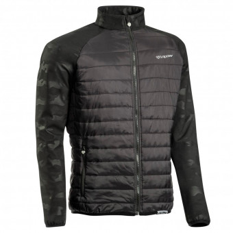 Motorradjacke Ixon Gotham Black Camo