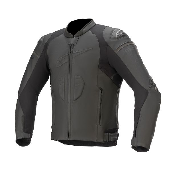 Motorradjacke Alpinestars GP Plus R V3 Black