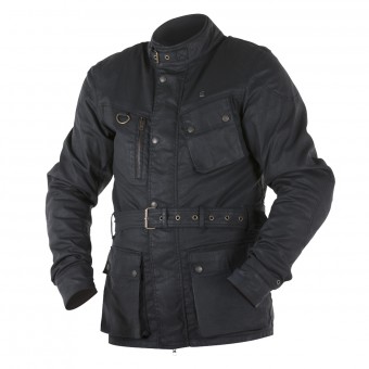 Motorradjacke Overlap Graham Carbon