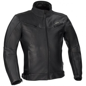 Motorradjacke Bering Gringo Black