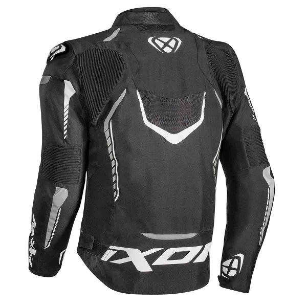 Ixon Gyre Black White