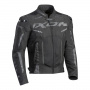 Motorradjacke Ixon Gyre Black