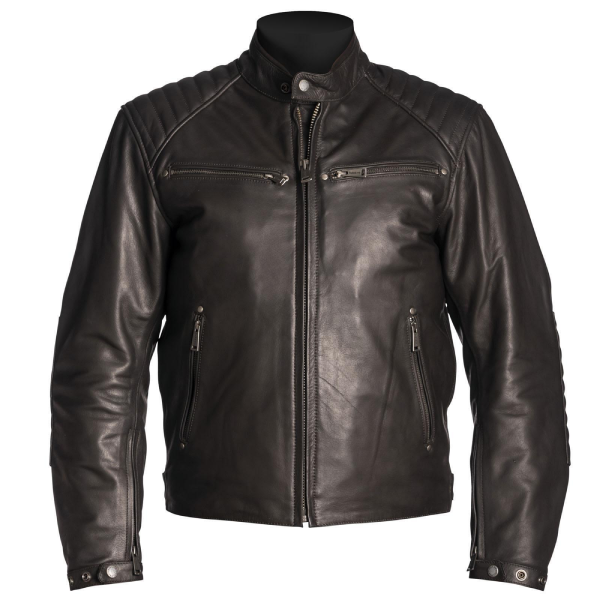 Motorradjacke Helstons Rocket Brown Motorradjacke Helstons Rocket Brown