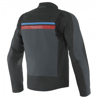 Dainese HF 3 Black Ebony Red Blue
