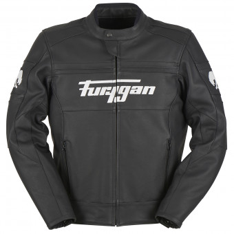 Motorradjacke Furygan Houston V3 Black