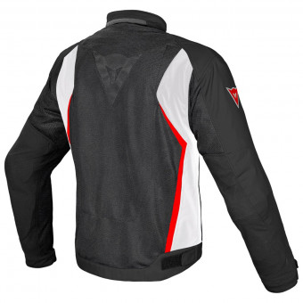 Dainese Hydra Flux D-Dry Black White Red