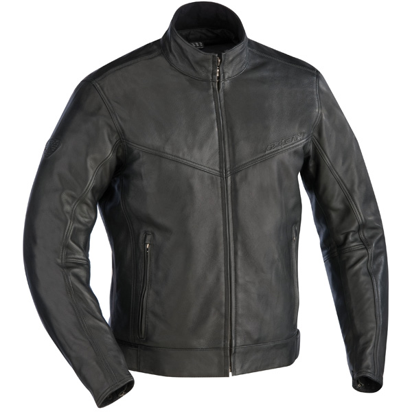 Motorradjacke Ixon Hamilton Schwarz