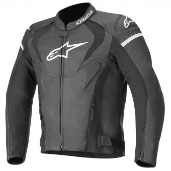 Motorradjacke Alpinestars Jaws V3 Black