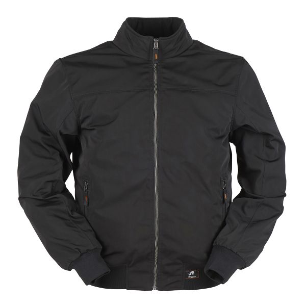 Motorradjacke Furygan Kenya Evo Black