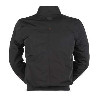 Furygan Kenya Evo Black + Back Protector D3O Viper Level 2