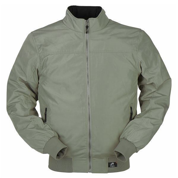 Motorradjacke Furygan Kenya Evo Green