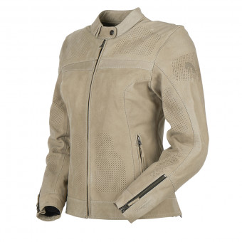 Furygan Kristen Vented Beige + Fury Air Bag System