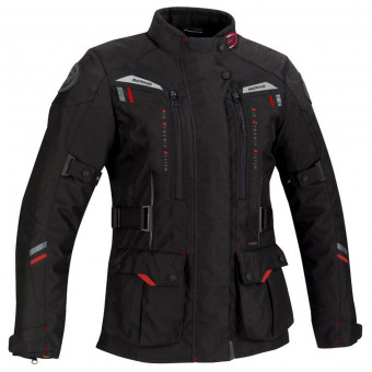 Motorradweste Bering Lady Darko Black