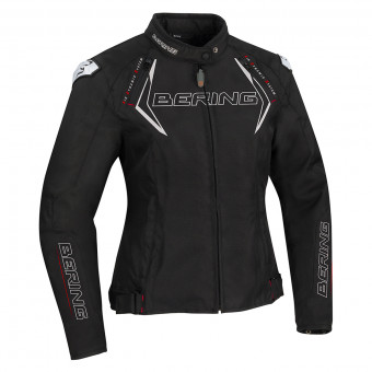 Motorradjacke Bering Lady Eve-R Black