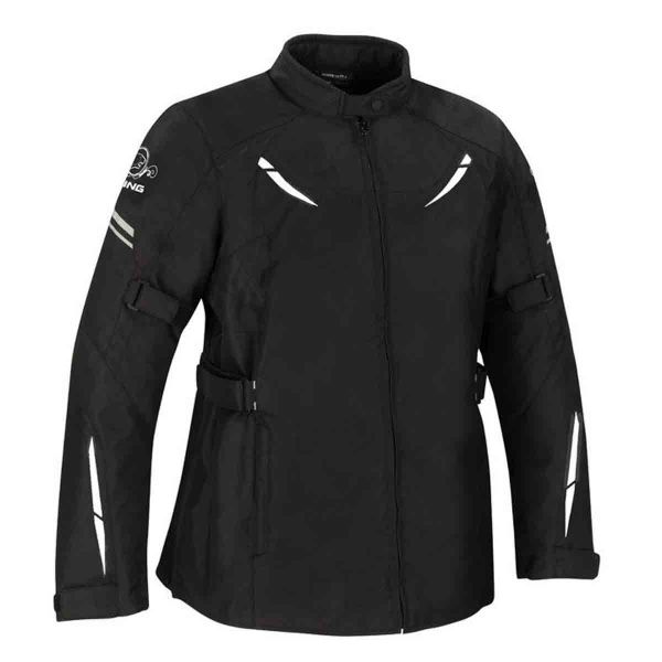 Motorradweste Bering Lady Penelope Queen Size Black