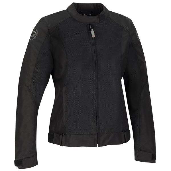 Motorradjacke Bering Lady Riko Black