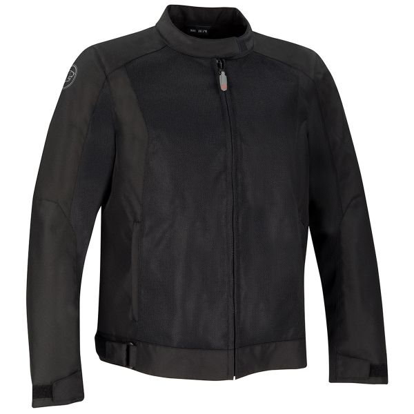 Motorradjacke Bering Lady Riko Queen Size Black