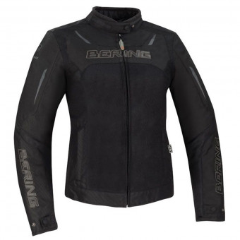 Motorradjacke Bering Lady Twist Black