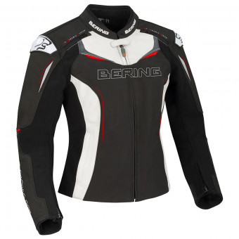 Motorradjacke Bering Lady Vip-R Black