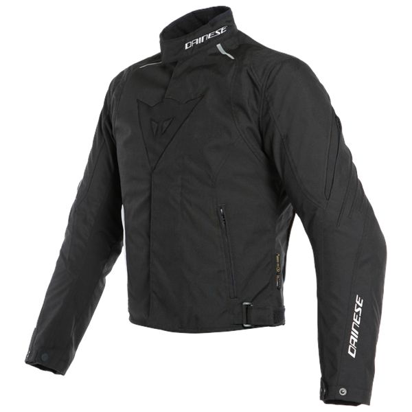 Motorradjacke Dainese Laguna Seca 3 D-Dry Black Motorradjacke Dainese Laguna Seca 3 D-Dry Black