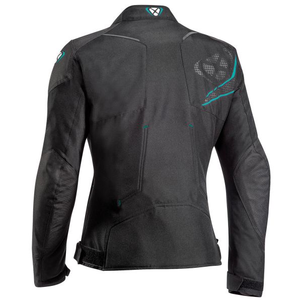 Ixon Luthor Lady Black Emeraude