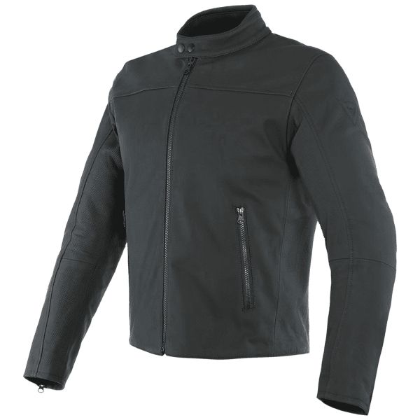 Motorradjacke Dainese Mike 2 Black