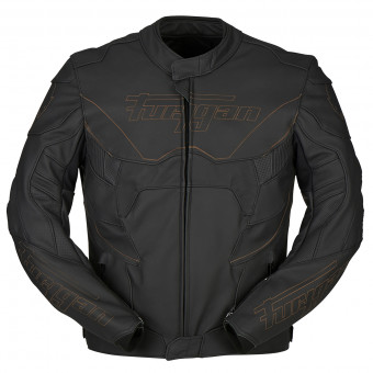 Motorradjacke Furygan Morpheus Black
