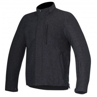 Motorradjacke Alpinestars Motion Drystar Black Motorradjacke Alpinestars Motion Drystar Black
