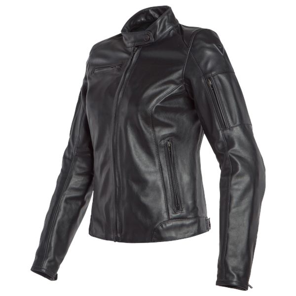 Motorradjacke Dainese Nikita 2 Black
