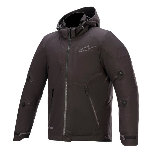 Motorradjacke Alpinestars Omni Drystar Black