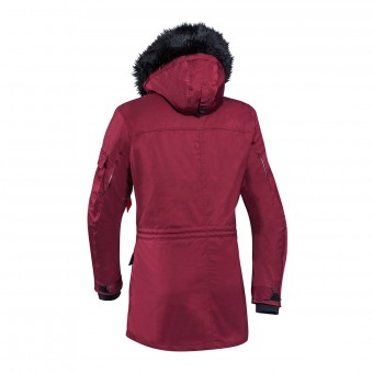 Ixon Ontario Burgundy Woman
