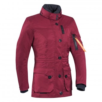 Ixon Ontario Burgundy Woman