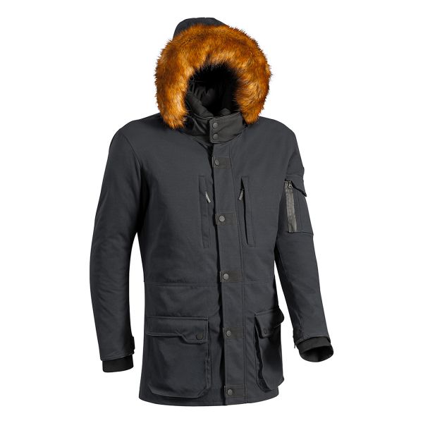 Motorradweste Ixon Ottawa 2 Black