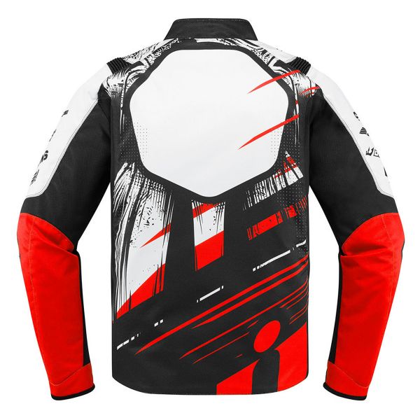 ICON Overlord Stem Red