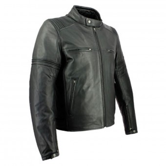 Motorradjacke Soubirac Palmer Black Motorradjacke Soubirac Palmer Black