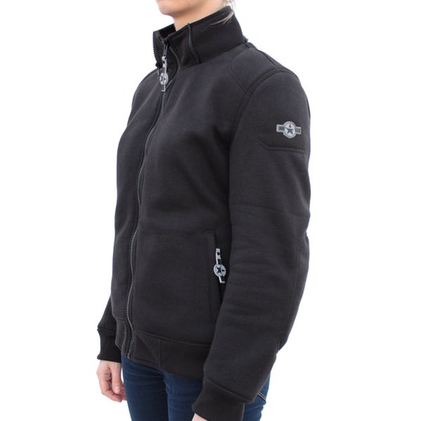 HARISSON Patriot Lady Black